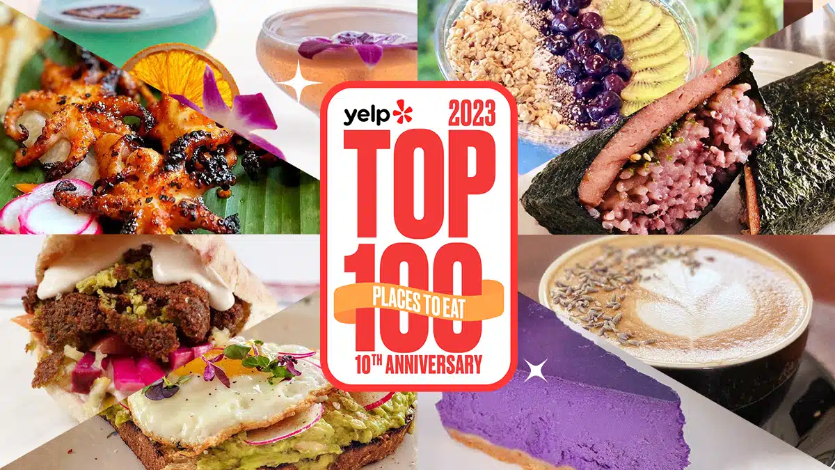 4 restaurantes de Arizona estan en la lista de los mejores 100 del país, según Yelp