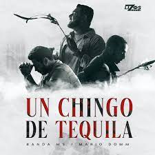 3.- Un Chingo De Tequila